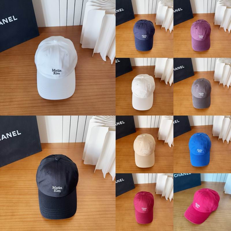 Matin Kim cap dx03